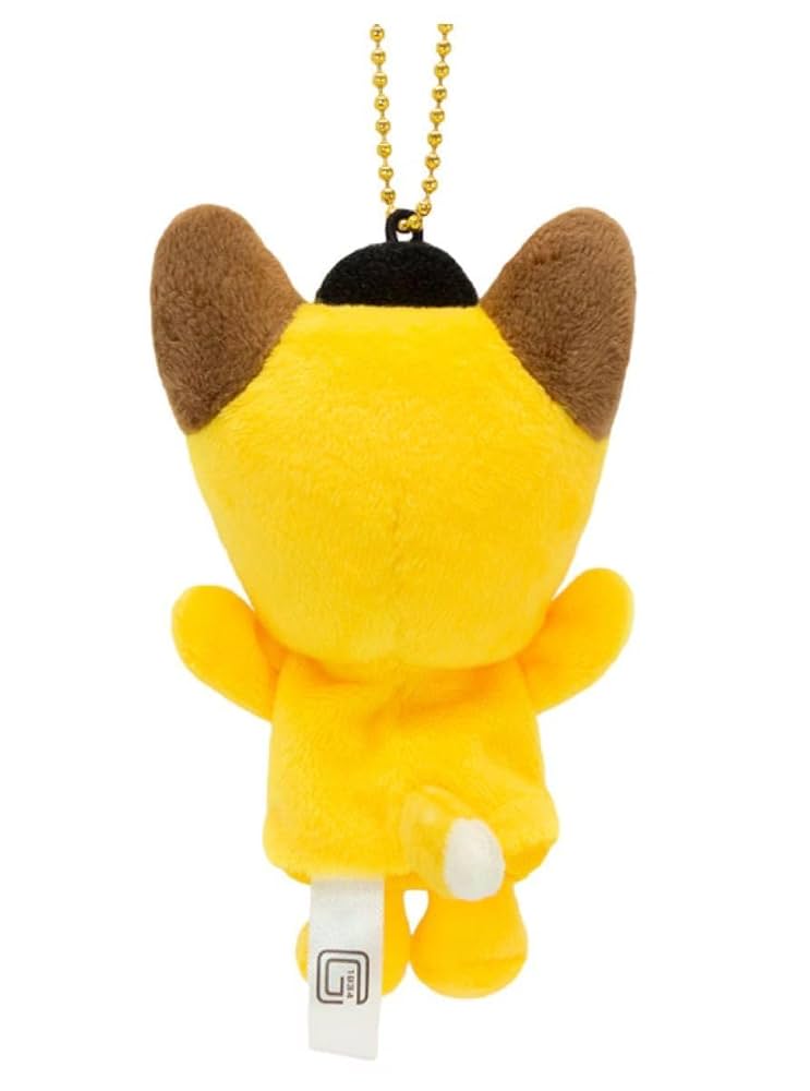 読売ジャイアンツ - ★ 新品未使用 ★ ナオキツネ パペット パペットシリーズ ハンドパペット ナオキツネ ('24-) #2 吉川尚輝